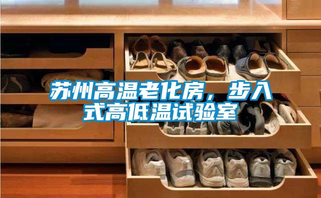 蘇州高溫老化房，步入式高低溫試驗(yàn)室