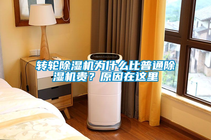 轉(zhuǎn)輪除濕機(jī)為什么比普通除濕機(jī)貴？原因在這里