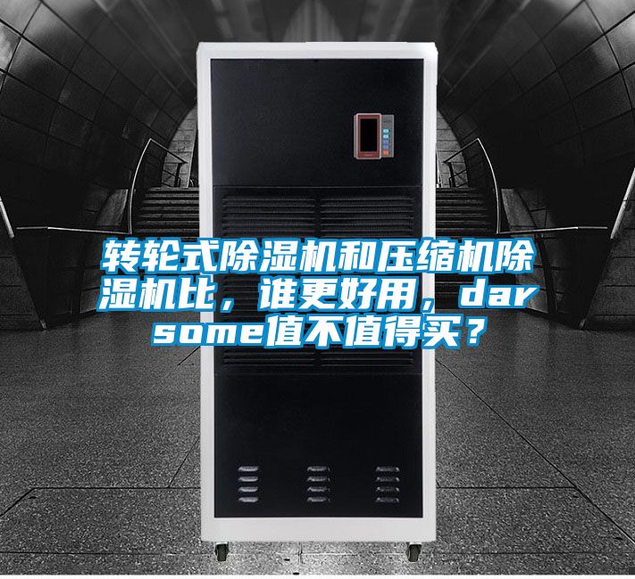 轉(zhuǎn)輪式除濕機(jī)和壓縮機(jī)除濕機(jī)比，誰更好用，darsome值不值得買？