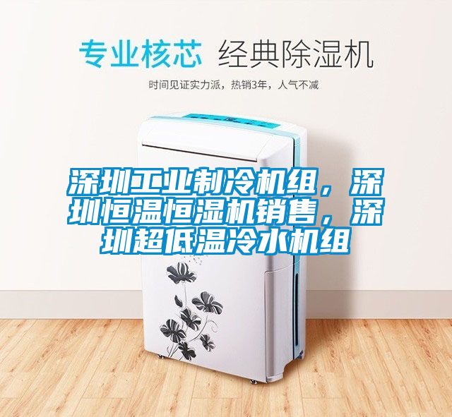 深圳工業(yè)制冷機(jī)組，深圳恒溫恒濕機(jī)銷售，深圳超低溫冷水機(jī)組