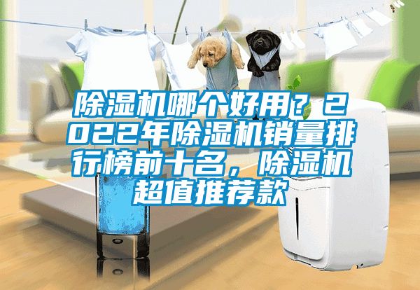 除濕機(jī)哪個(gè)好用？2022年除濕機(jī)銷量排行榜前十名，除濕機(jī)超值推薦款
