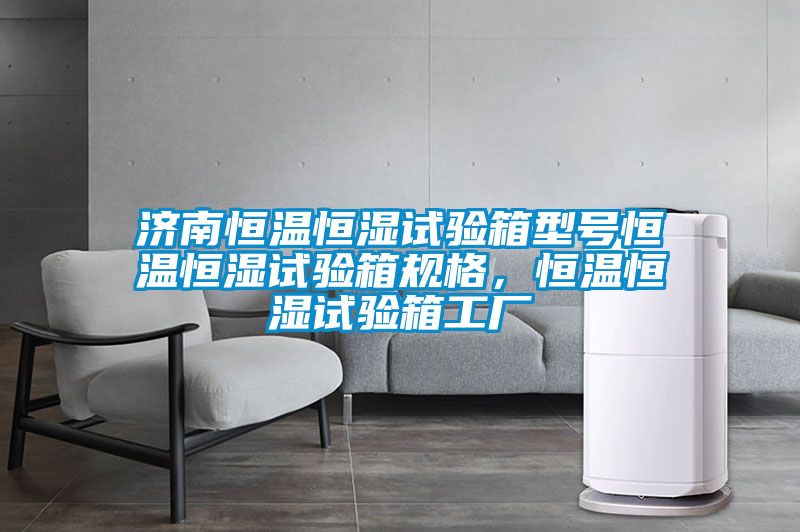 濟南恒溫恒濕試驗箱型號恒溫恒濕試驗箱規(guī)格，恒溫恒濕試驗箱工廠