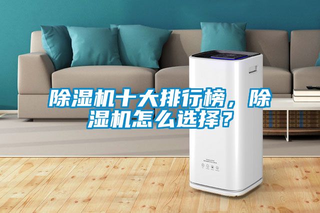 除濕機(jī)十大排行榜，除濕機(jī)怎么選擇？
