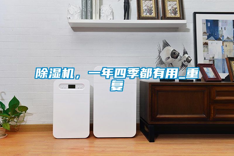 除濕機(jī)，一年四季都有用_重復(fù)