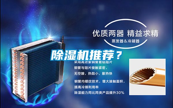 除濕機(jī)推薦？