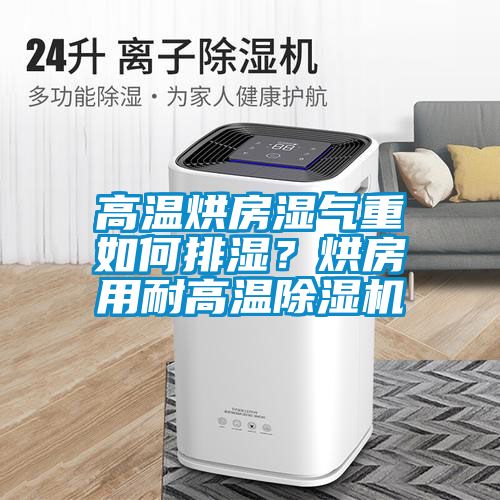 高溫烘房濕氣重如何排濕？烘房用耐高溫除濕機