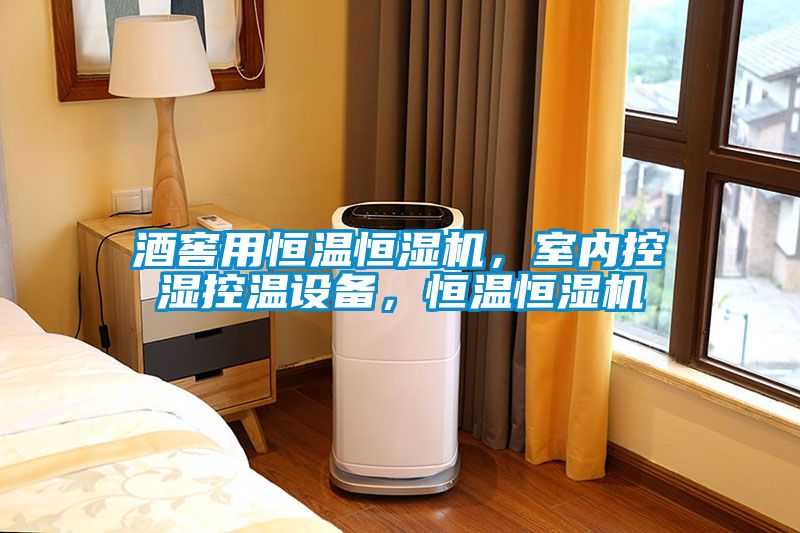 酒窖用恒溫恒濕機，室內控濕控溫設備，恒溫恒濕機