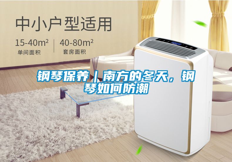 鋼琴保養(yǎng)｜南方的冬天，鋼琴如何防潮