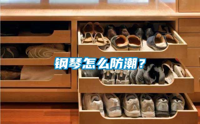 鋼琴怎么防潮？