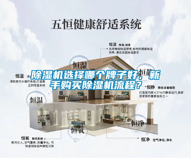 除濕機(jī)選擇哪個(gè)牌子好，新手購(gòu)買除濕機(jī)流程？