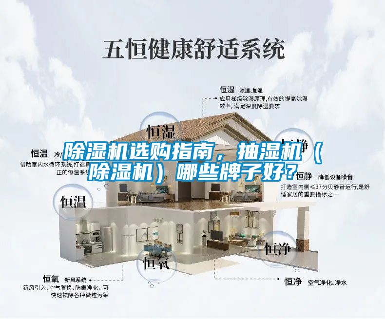除濕機(jī)選購指南，抽濕機(jī)（除濕機(jī)）哪些牌子好？