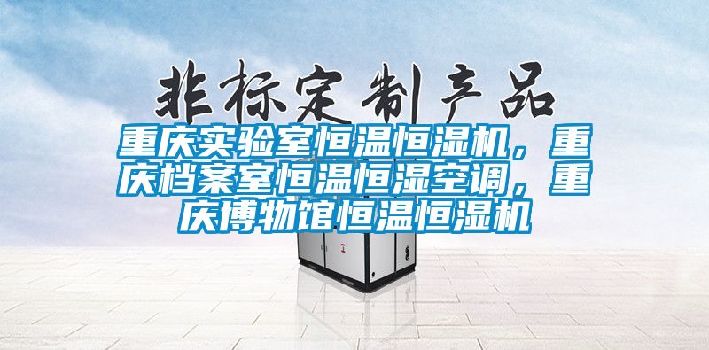 重慶實驗室恒溫恒濕機，重慶檔案室恒溫恒濕空調(diào)，重慶博物館恒溫恒濕機