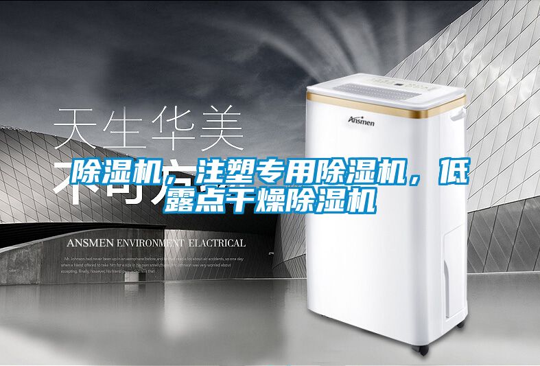 除濕機(jī)，注塑專用除濕機(jī)，低露點(diǎn)干燥除濕機(jī)