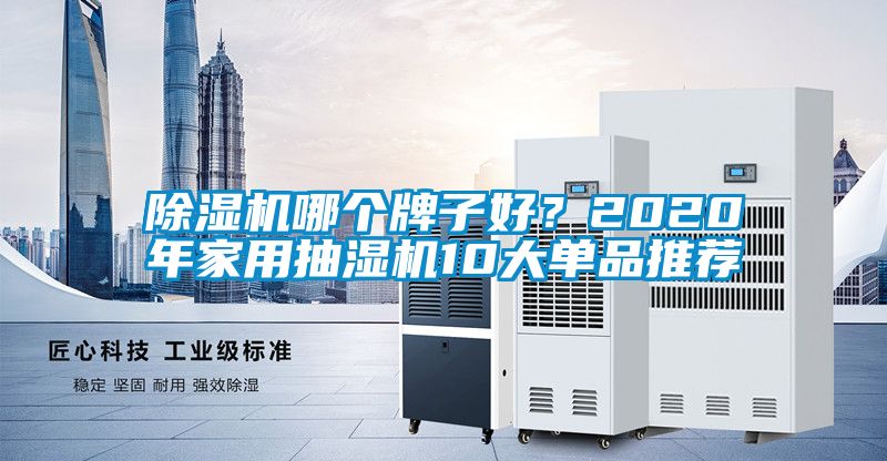 除濕機(jī)哪個(gè)牌子好？2020年家用抽濕機(jī)10大單品推薦