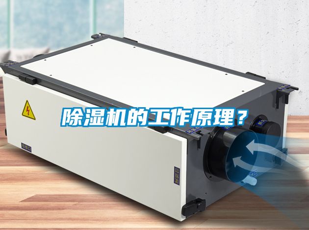 除濕機的工作原理？