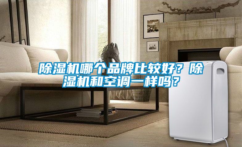 除濕機(jī)哪個品牌比較好？除濕機(jī)和空調(diào)一樣嗎？