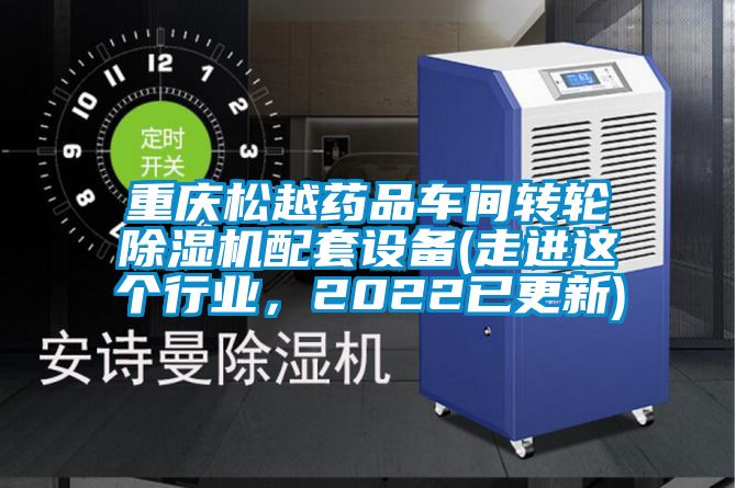 重慶松越藥品車間轉輪除濕機配套設備(走進這個行業(yè)，2022已更新)