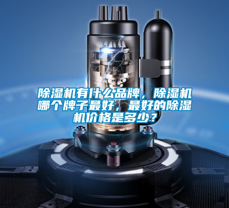 除濕機有什么品牌，除濕機哪個牌子最好，最好的除濕機價格是多少？