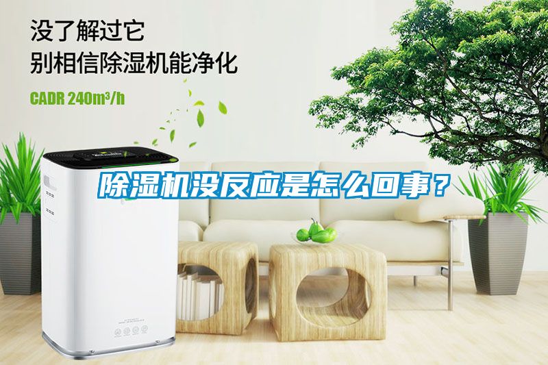 除濕機(jī)沒反應(yīng)是怎么回事？