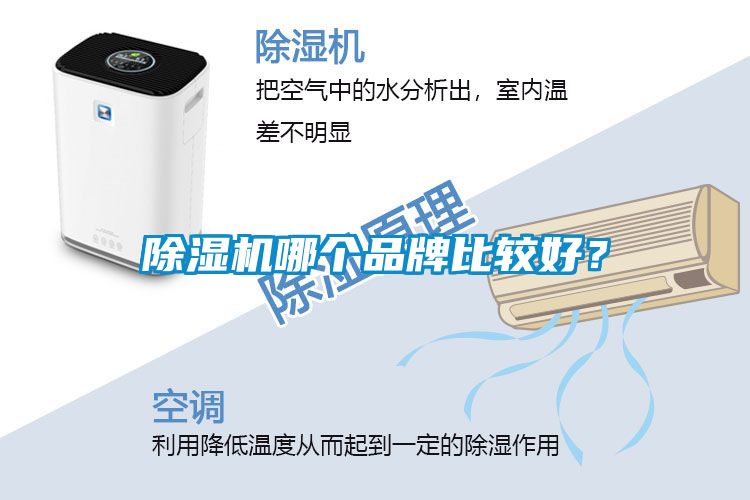除濕機(jī)哪個品牌比較好？