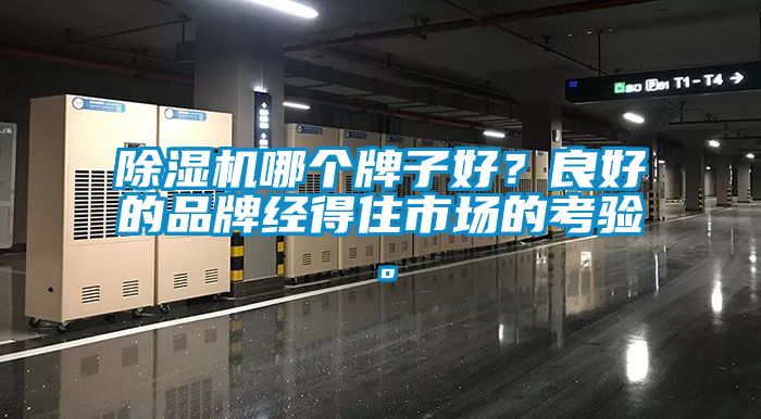 除濕機(jī)哪個牌子好？良好的品牌經(jīng)得住市場的考驗(yàn)。