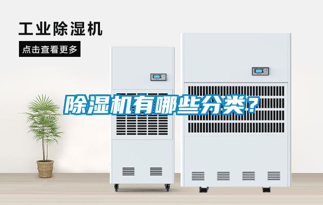 除濕機(jī)有哪些分類(lèi)？