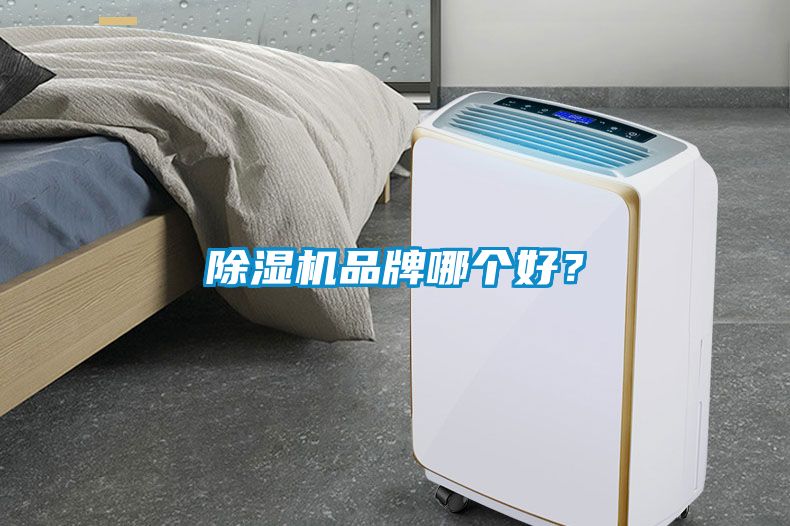 除濕機品牌哪個好？