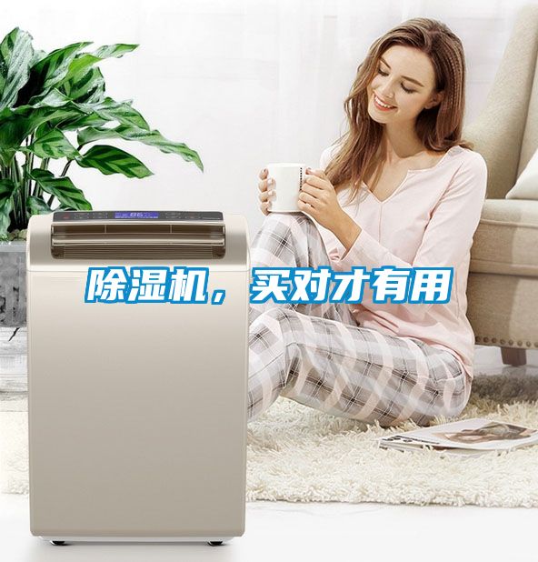 除濕機(jī)，買對(duì)才有用