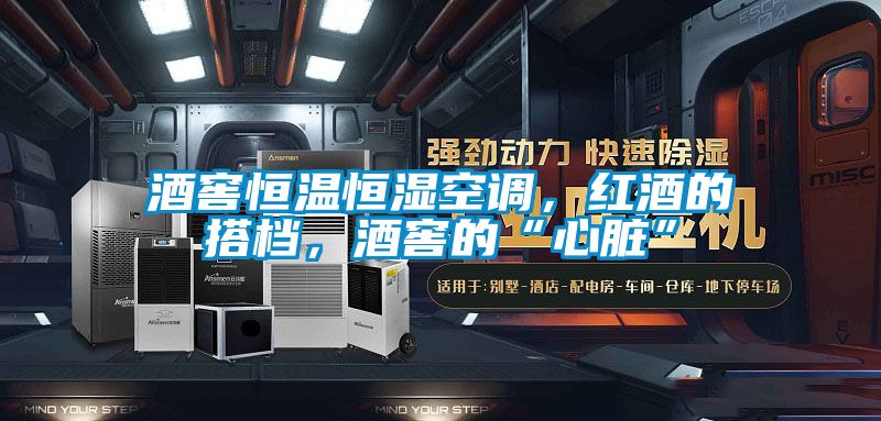 酒窖恒溫恒濕空調，紅酒的搭檔，酒窖的“心臟”