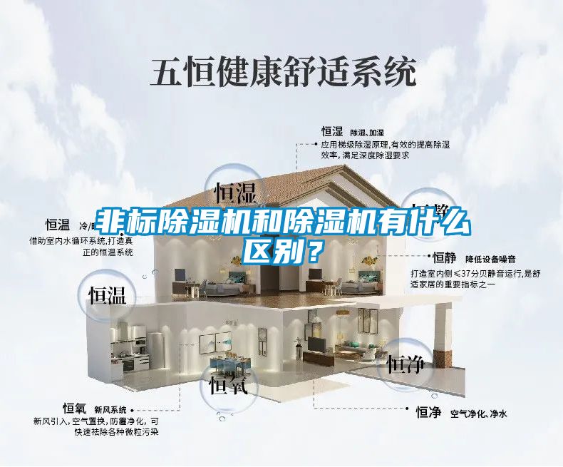 非標除濕機和除濕機有什么區(qū)別？