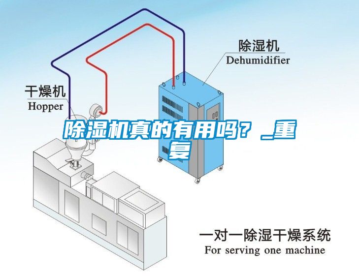 除濕機(jī)真的有用嗎？_重復(fù)