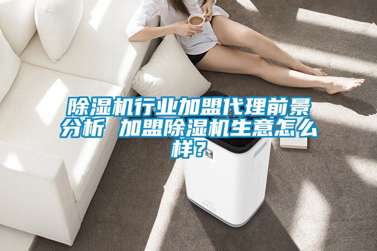除濕機行業(yè)加盟代理前景分析 加盟除濕機生意怎么樣？