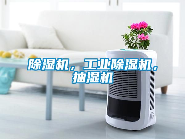 除濕機(jī)，工業(yè)除濕機(jī)，抽濕機(jī)