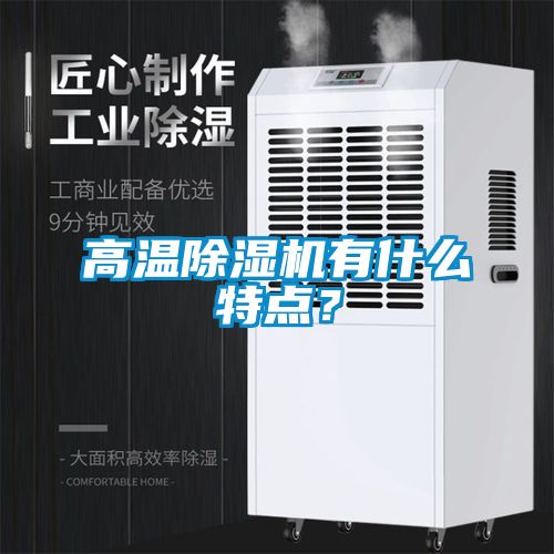 高溫除濕機(jī)有什么特點(diǎn)？