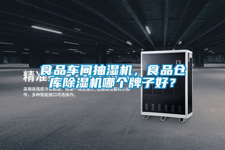 食品車間抽濕機(jī)，食品倉(cāng)庫(kù)除濕機(jī)哪個(gè)牌子好？