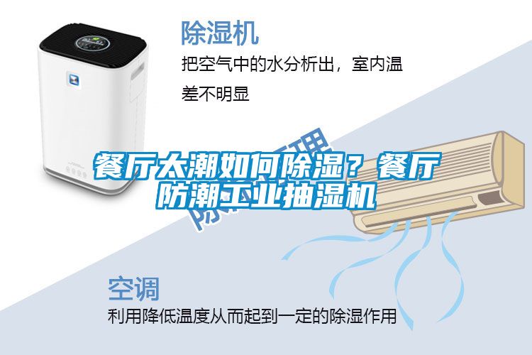 餐廳太潮如何除濕？餐廳防潮工業(yè)抽濕機