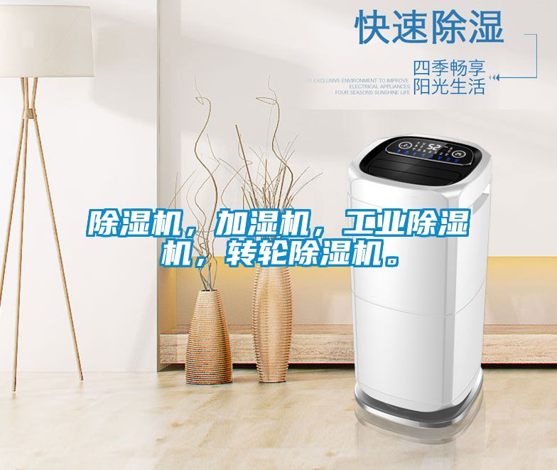 除濕機，加濕機，工業(yè)除濕機，轉(zhuǎn)輪除濕機。