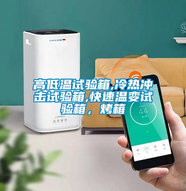 高低溫試驗箱,冷熱沖擊試驗箱,快速溫變試驗箱，烤箱
