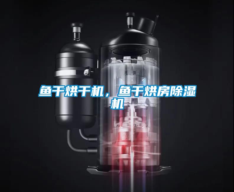 魚干烘干機(jī)，魚干烘房除濕機(jī)