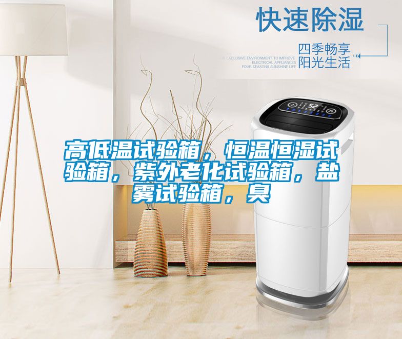 高低溫試驗(yàn)箱，恒溫恒濕試驗(yàn)箱，紫外老化試驗(yàn)箱，鹽霧試驗(yàn)箱，臭